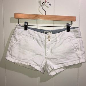 American Eagle White Shirts - Stretch